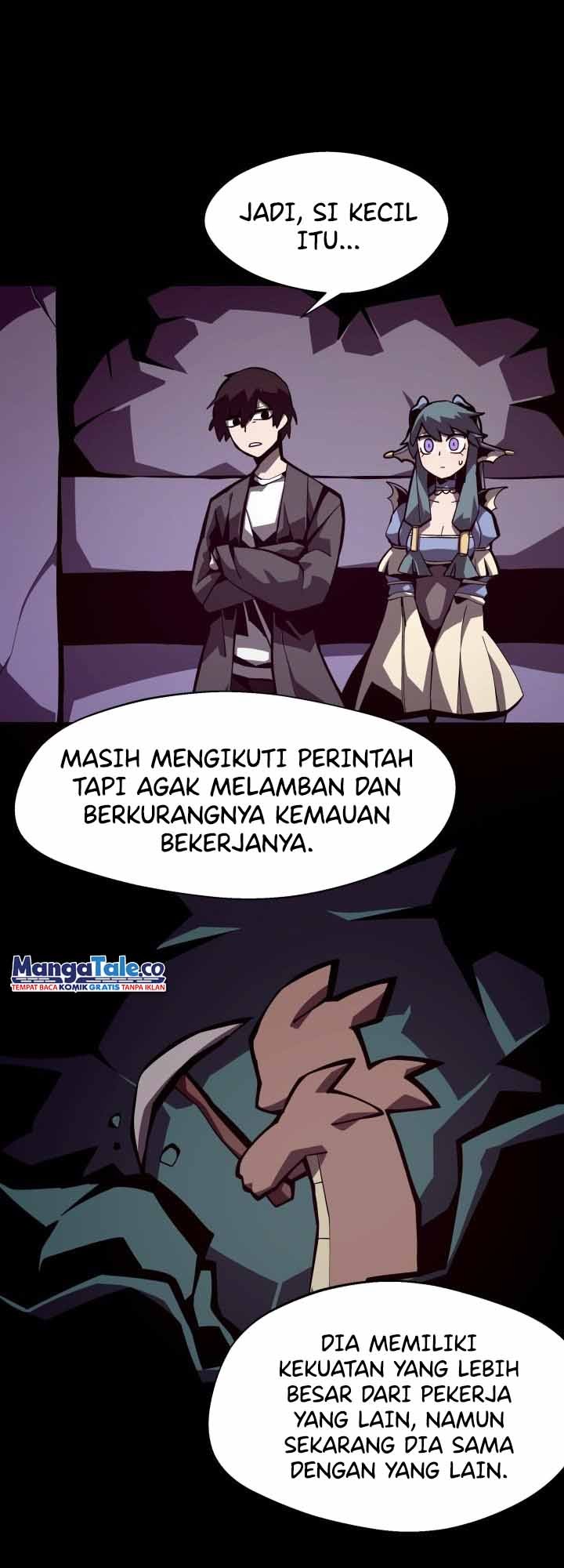 Dungeon Odyssey Bab 06 halaman 36