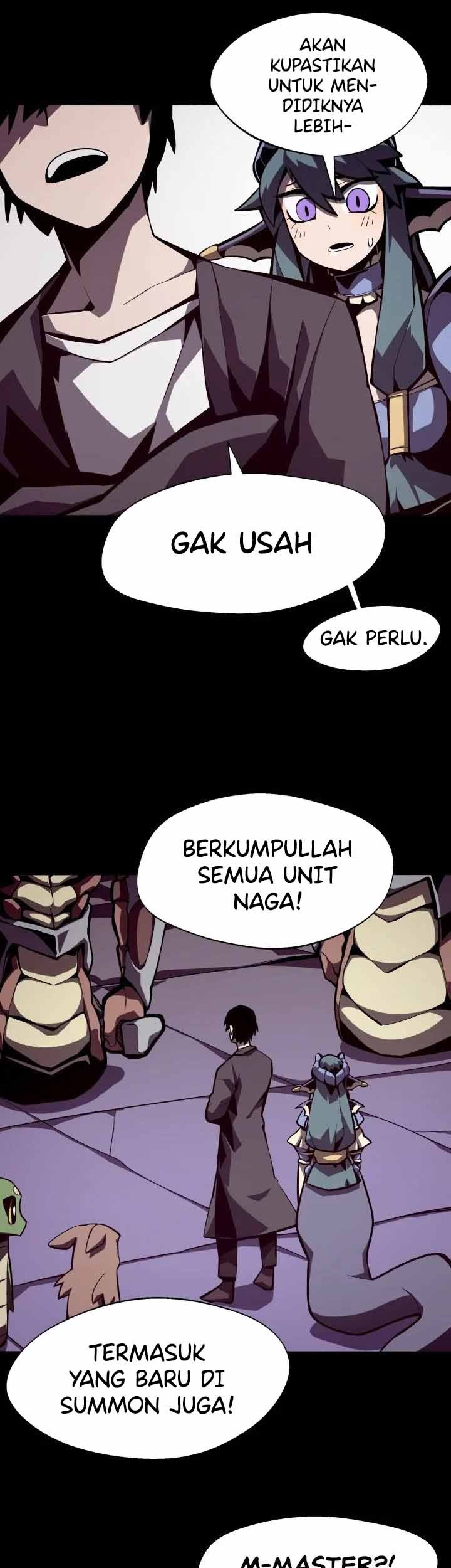 Dungeon Odyssey Bab 06 halaman 37