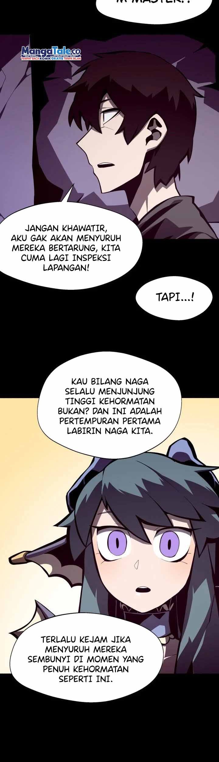 Dungeon Odyssey Bab 06 halaman 38