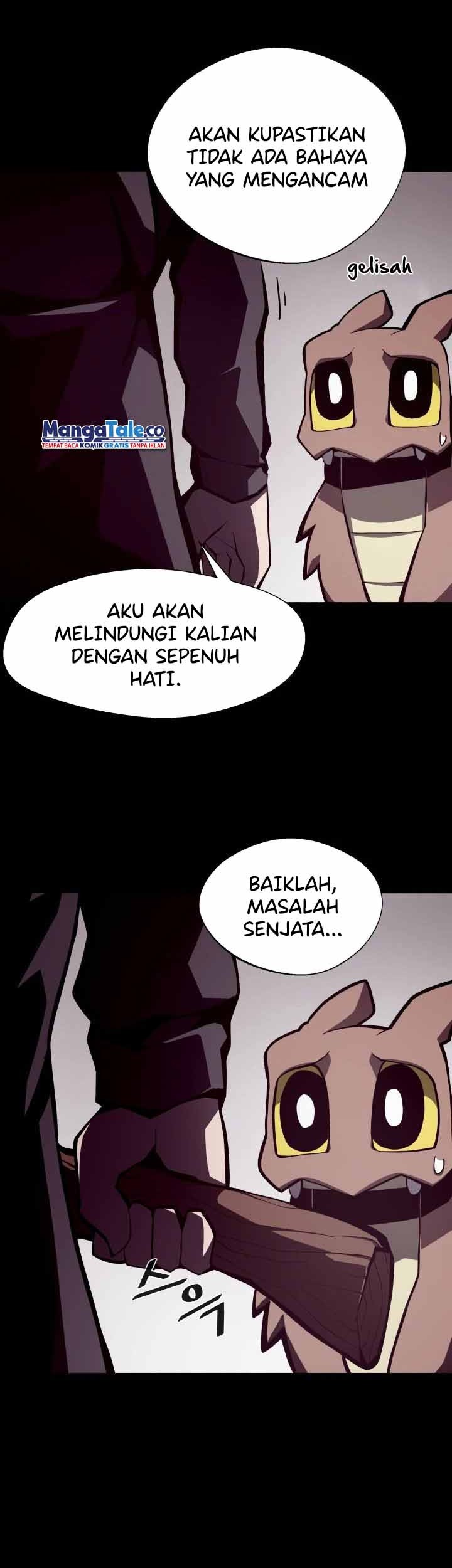 Dungeon Odyssey Bab 06 halaman 39