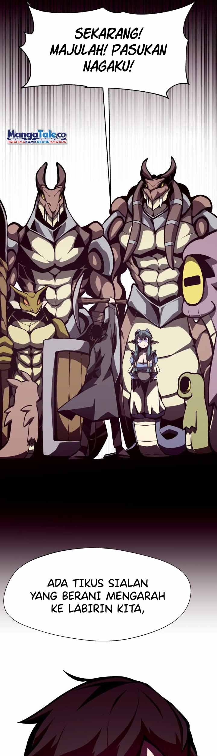 Dungeon Odyssey Bab 06 halaman 42