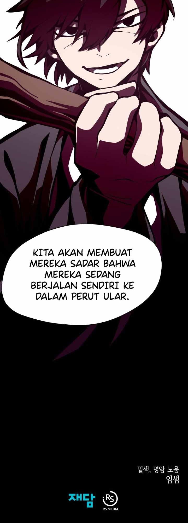 Dungeon Odyssey Bab 06 halaman 43