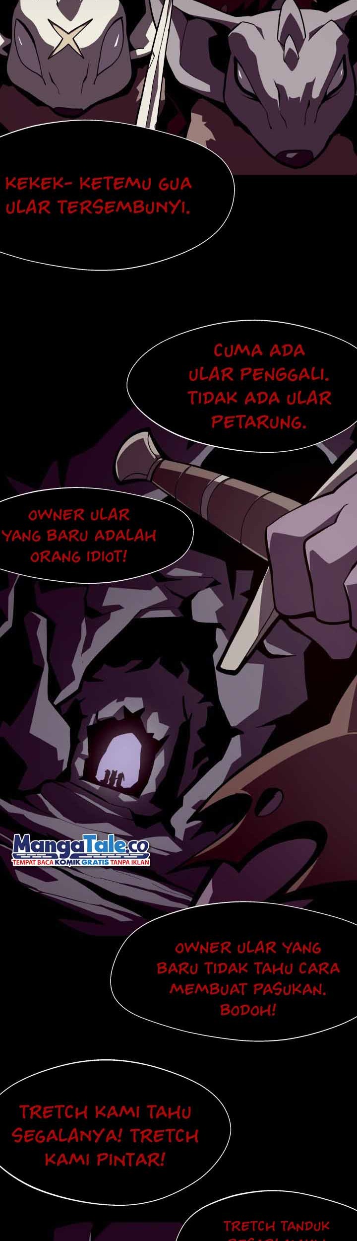 Dungeon Odyssey Bab 07 halaman 3