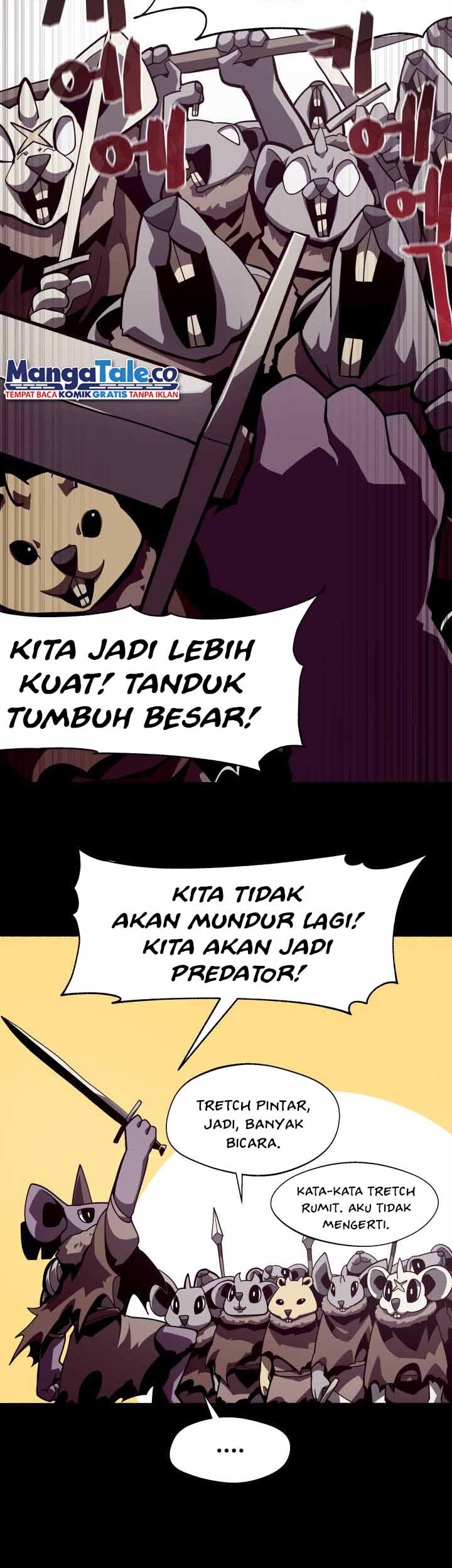 Dungeon Odyssey Bab 07 halaman 5