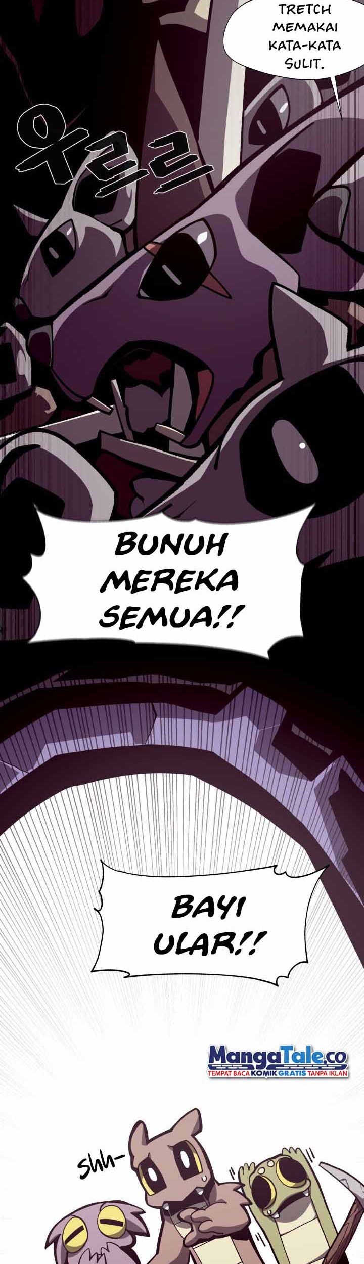 Dungeon Odyssey Bab 07 halaman 8