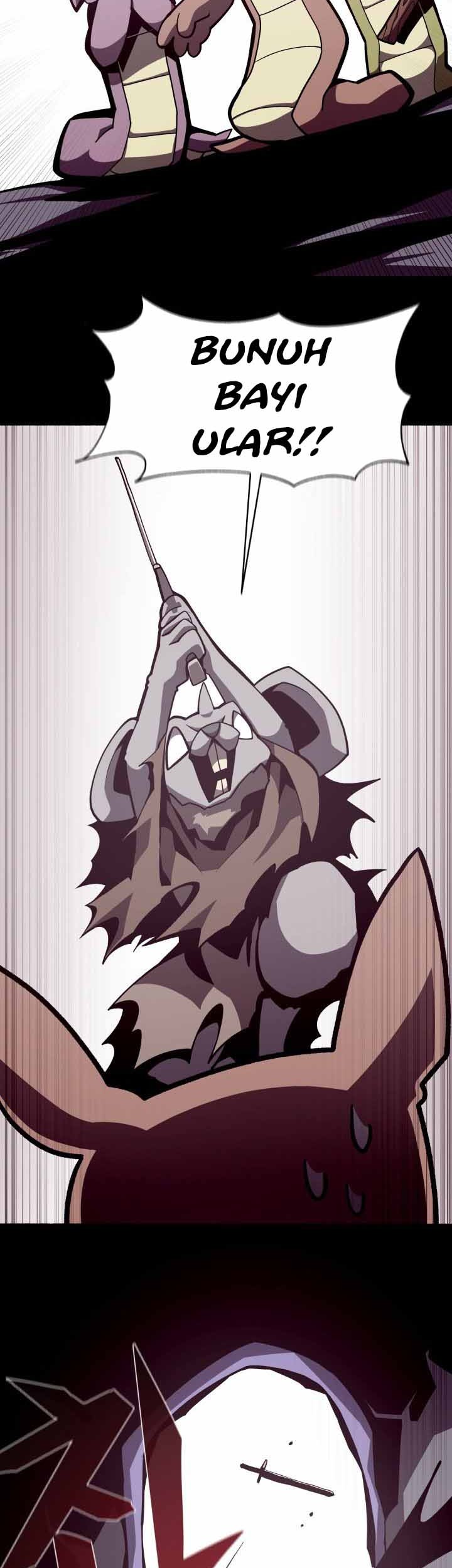 Dungeon Odyssey Bab 07 halaman 9