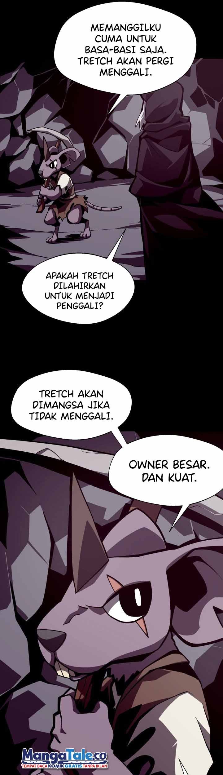 Dungeon Odyssey Bab 07 halaman 17