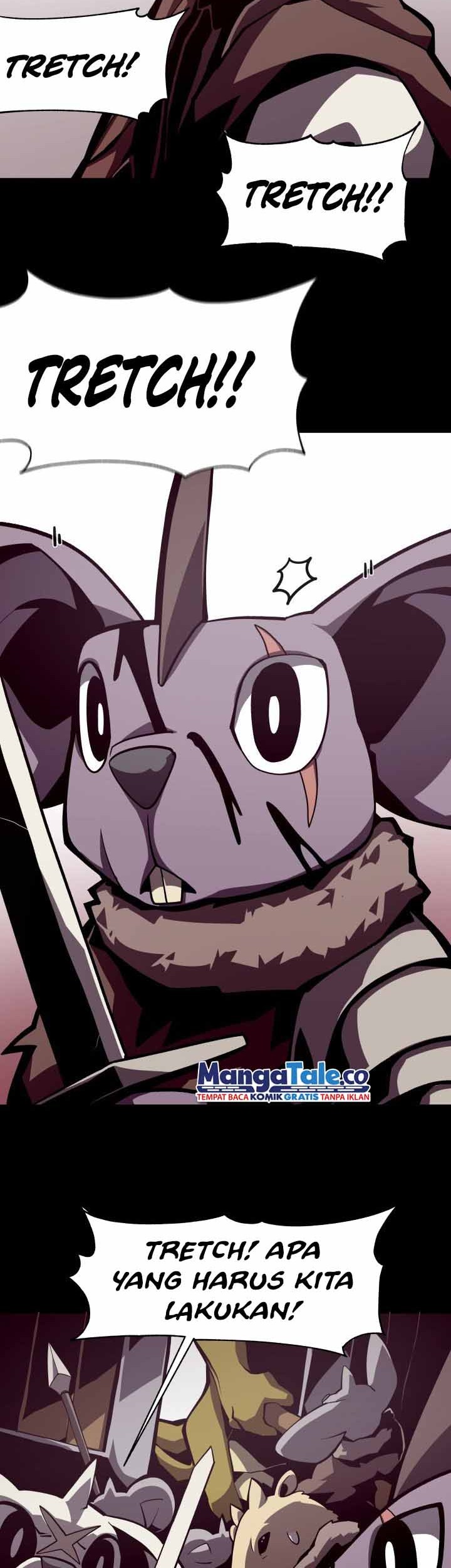 Dungeon Odyssey Bab 07 halaman 20
