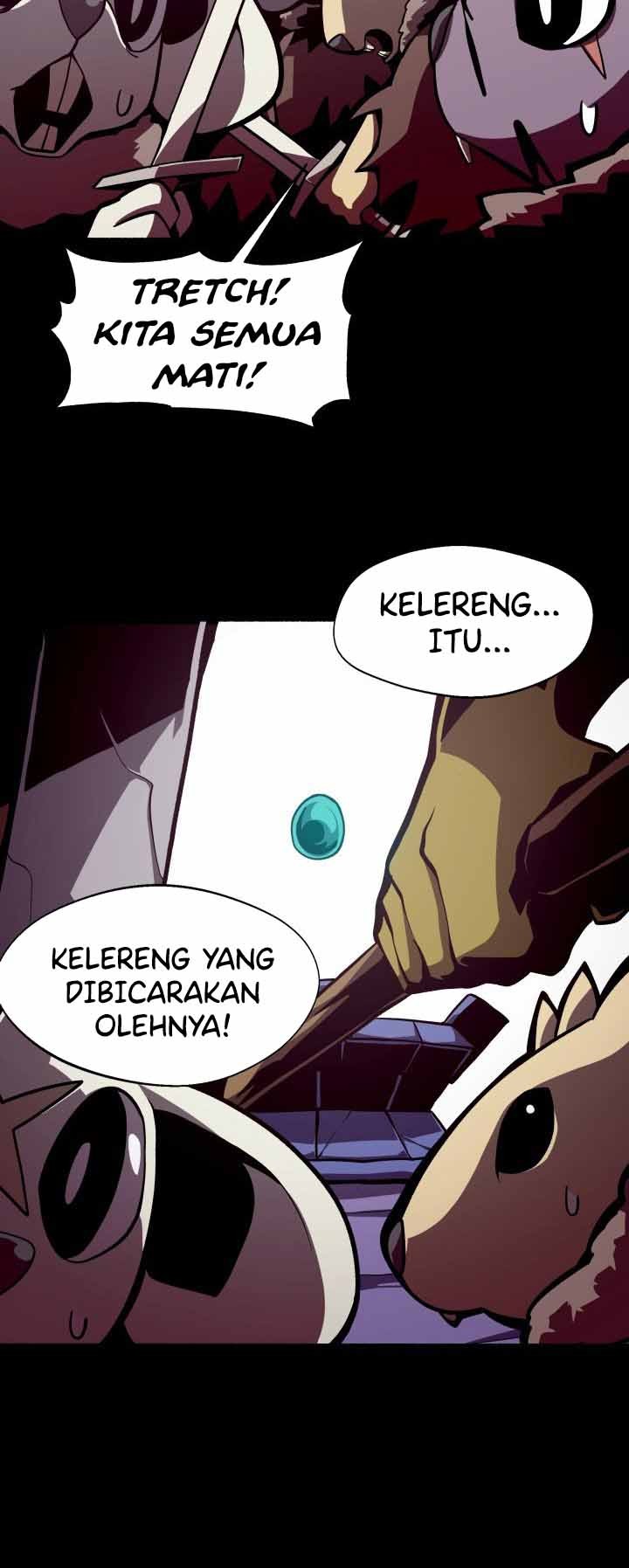 Dungeon Odyssey Bab 07 halaman 21
