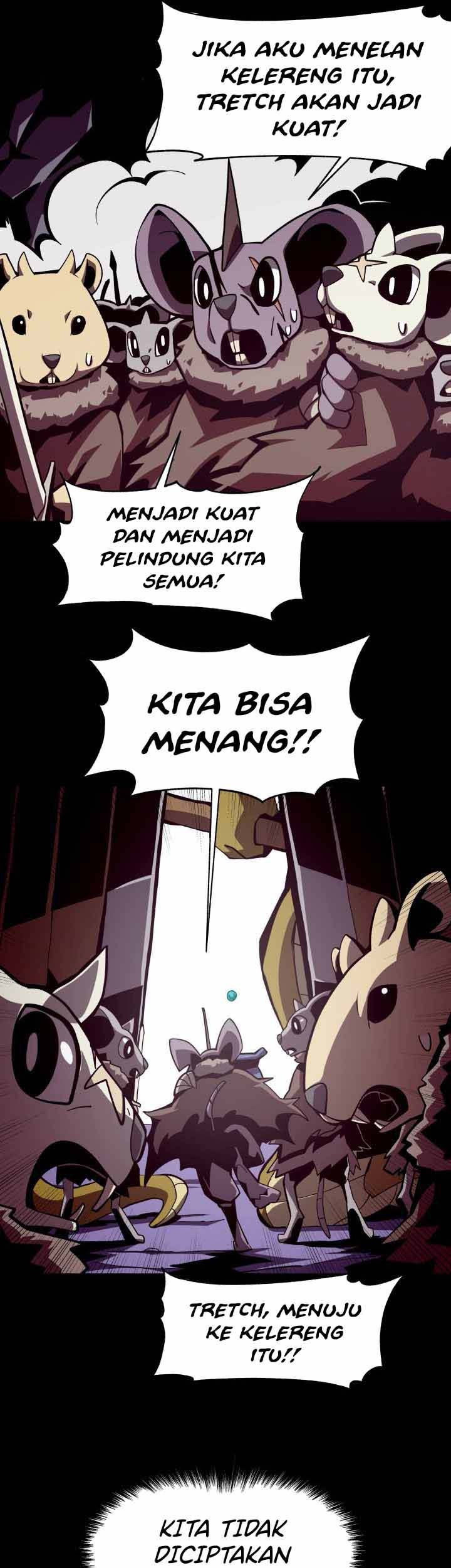 Dungeon Odyssey Bab 07 halaman 22
