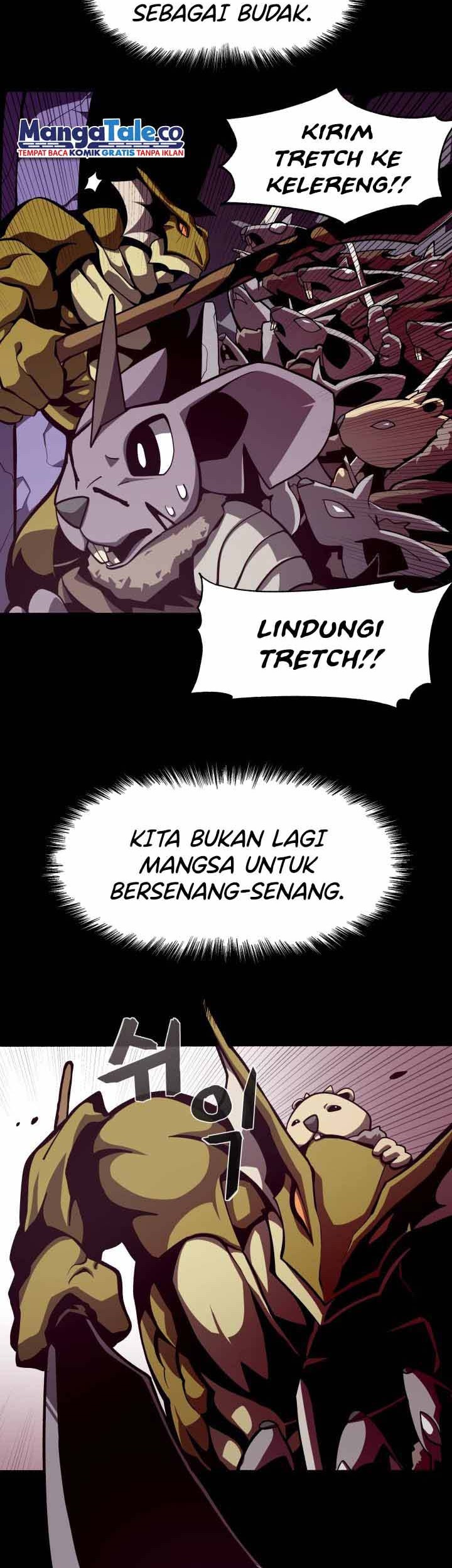 Dungeon Odyssey Bab 07 halaman 23