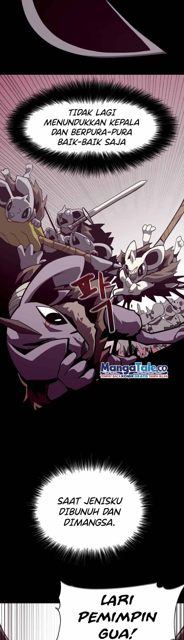 Dungeon Odyssey Bab 07 halaman 24