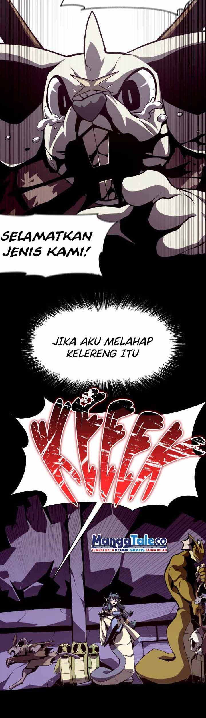 Dungeon Odyssey Bab 07 halaman 25