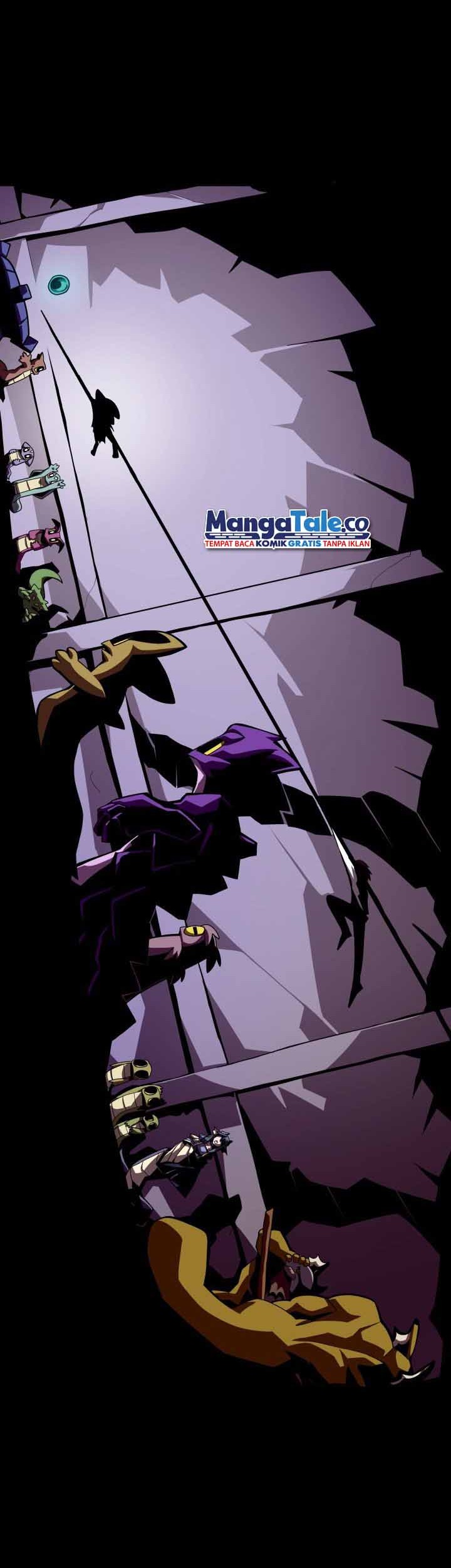 Dungeon Odyssey Bab 07 halaman 30