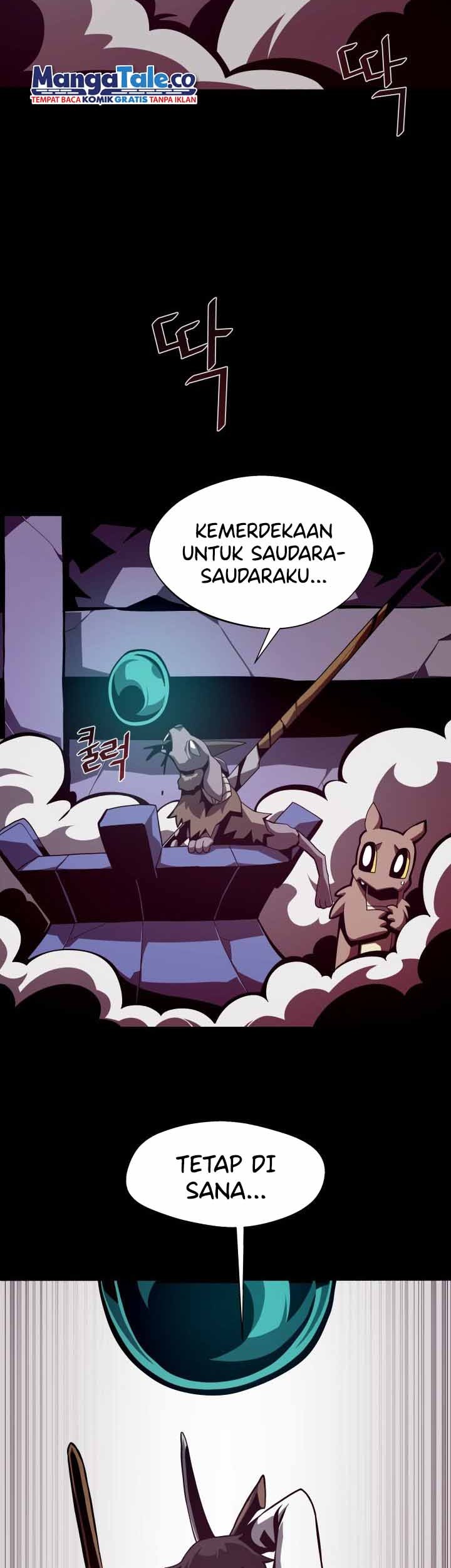 Dungeon Odyssey Bab 07 halaman 34