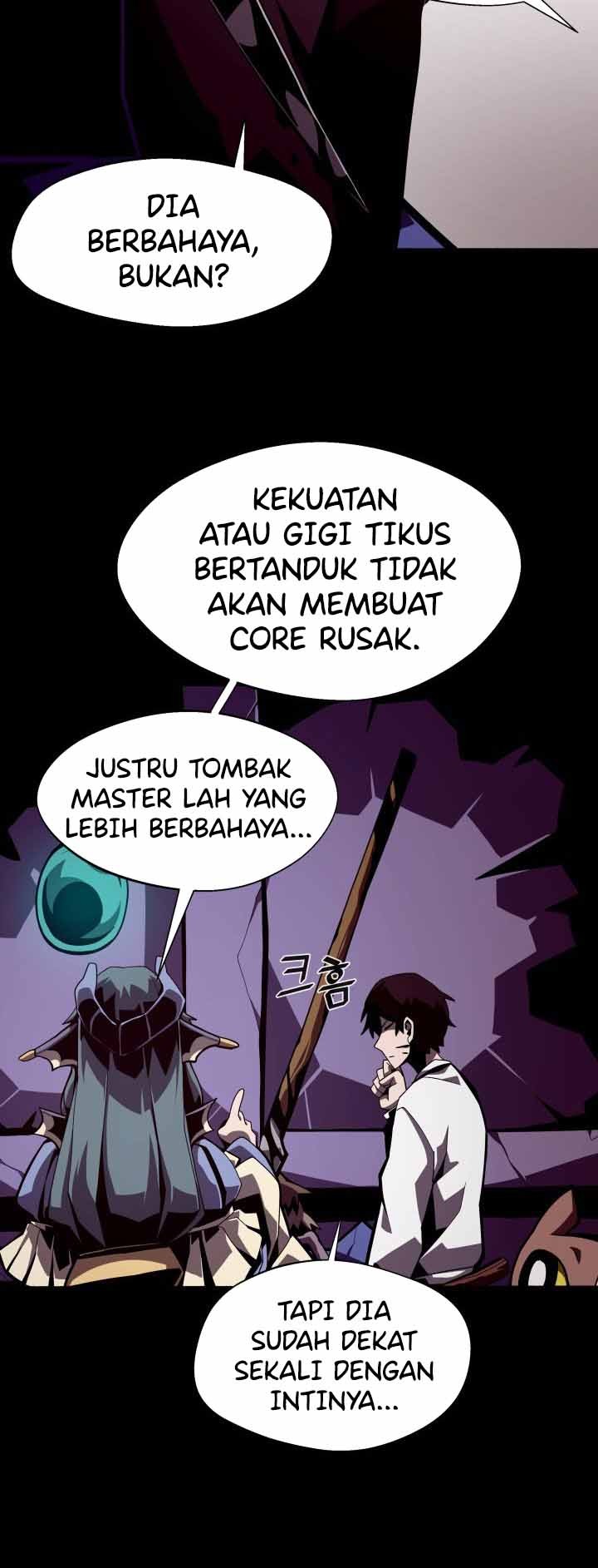 Dungeon Odyssey Bab 07 halaman 36