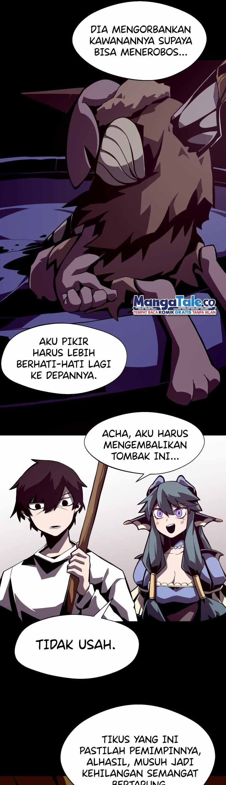 Dungeon Odyssey Bab 07 halaman 37