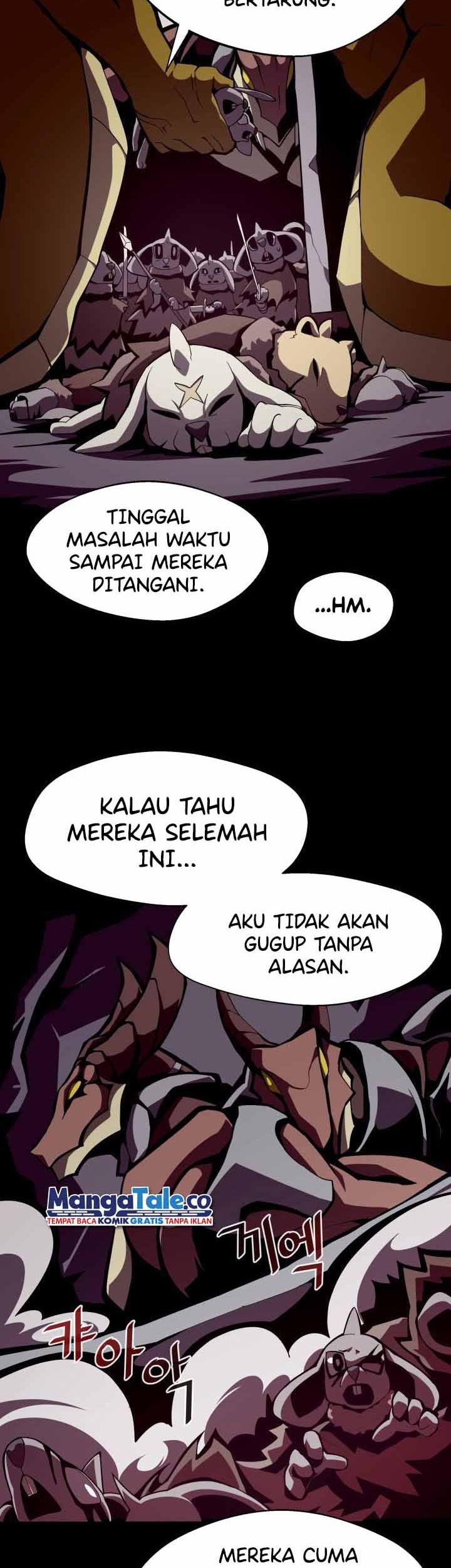 Dungeon Odyssey Bab 07 halaman 38