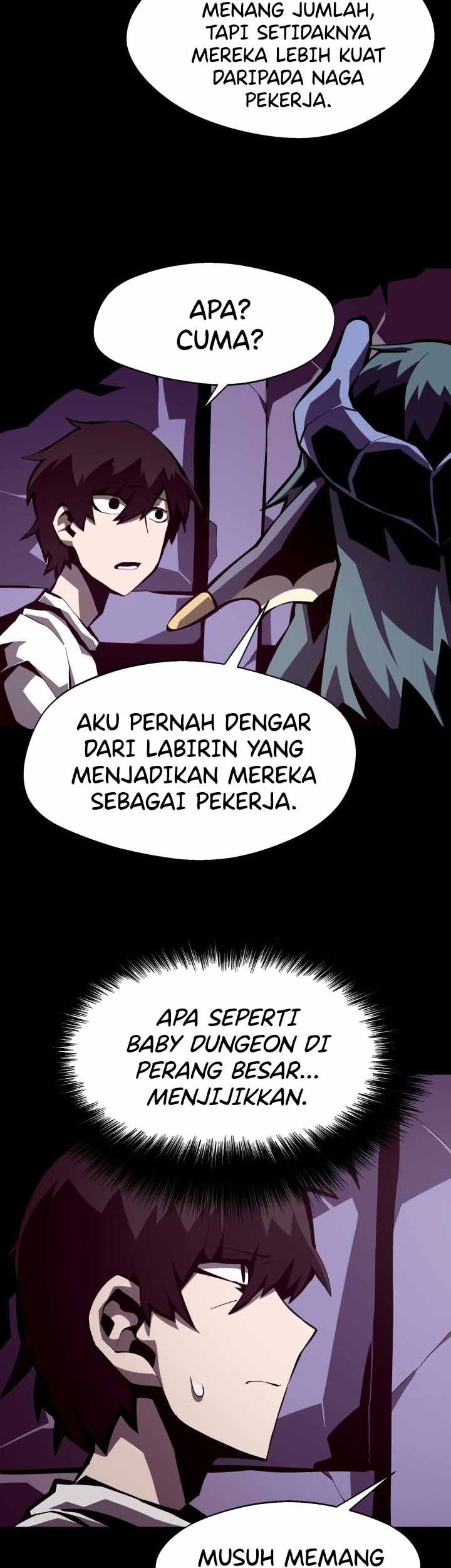 Dungeon Odyssey Bab 07 halaman 39