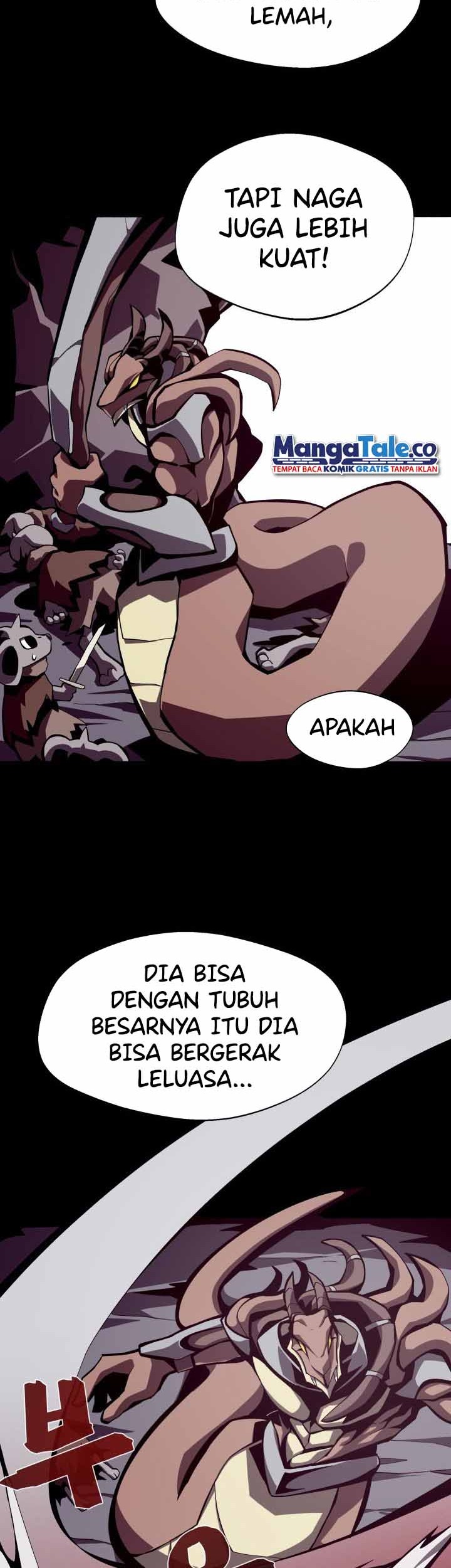 Dungeon Odyssey Bab 07 halaman 40