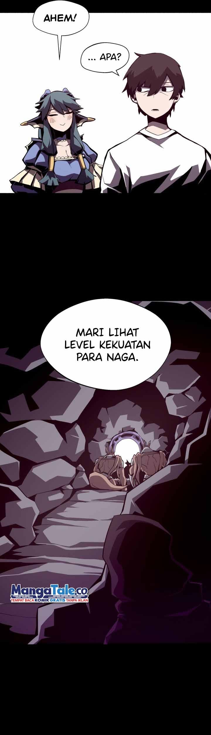 Dungeon Odyssey Bab 07 halaman 42