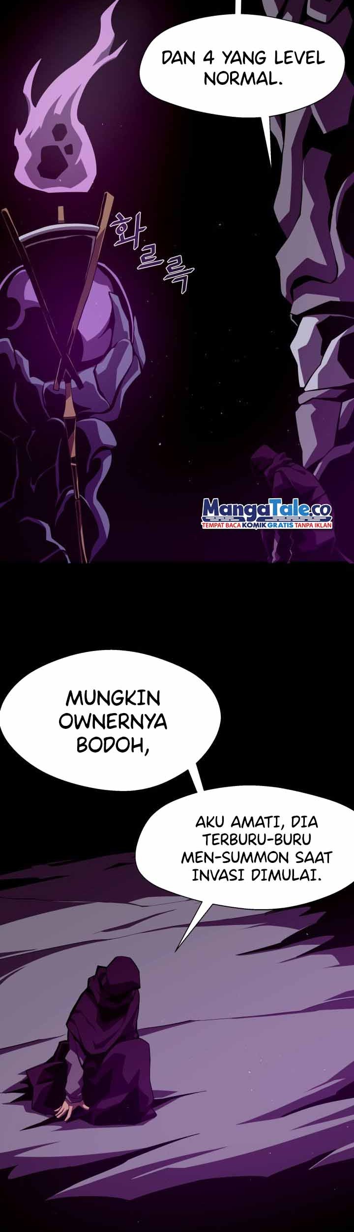 Dungeon Odyssey Bab 07 halaman 44