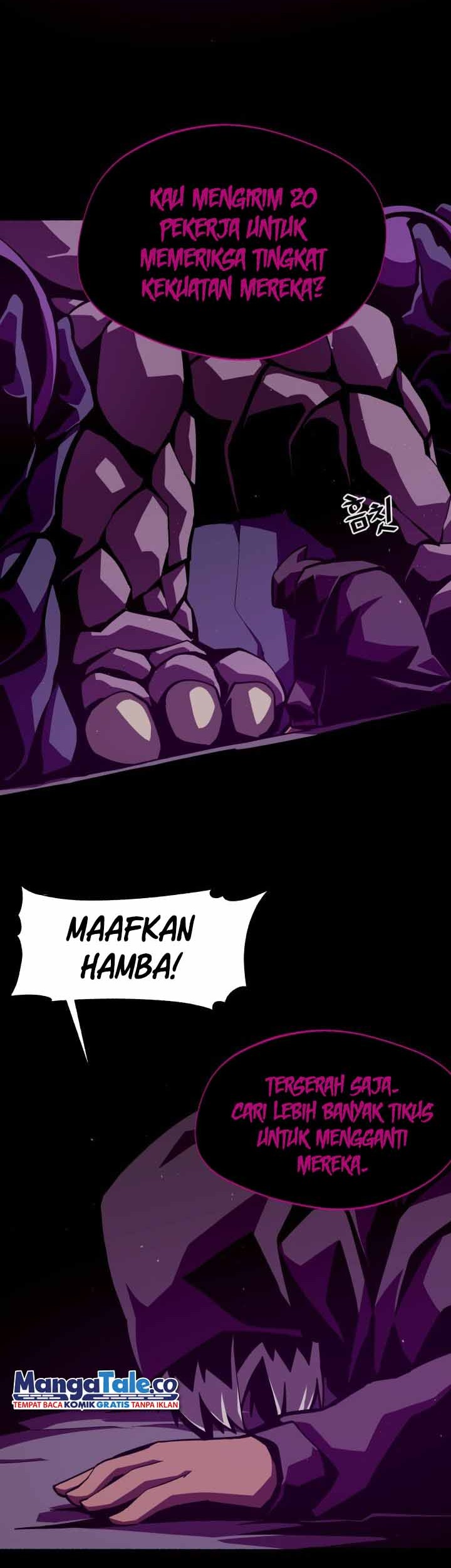 Dungeon Odyssey Bab 07 halaman 45