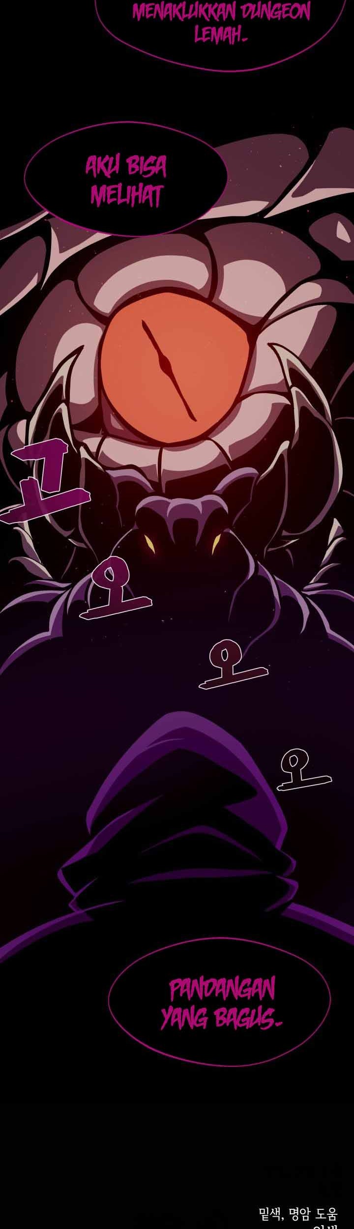Dungeon Odyssey Bab 07 halaman 48