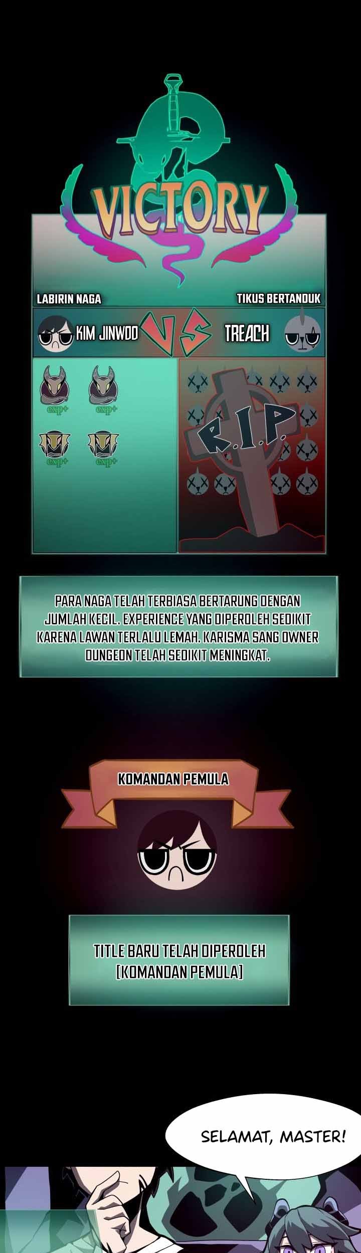 Dungeon Odyssey Bab 08 halaman 2