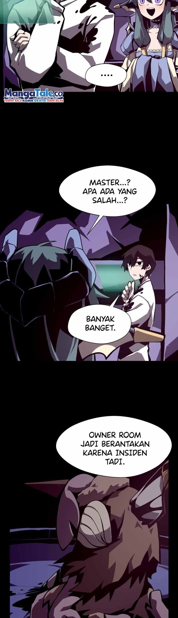 Dungeon Odyssey Bab 08 halaman 3