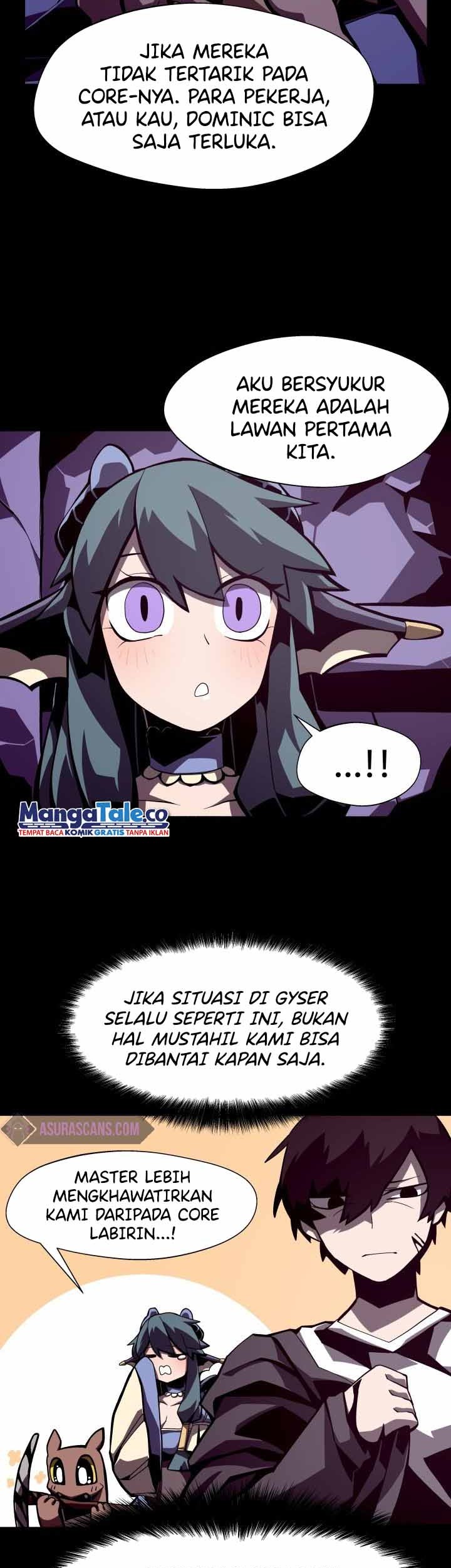 Dungeon Odyssey Bab 08 halaman 4