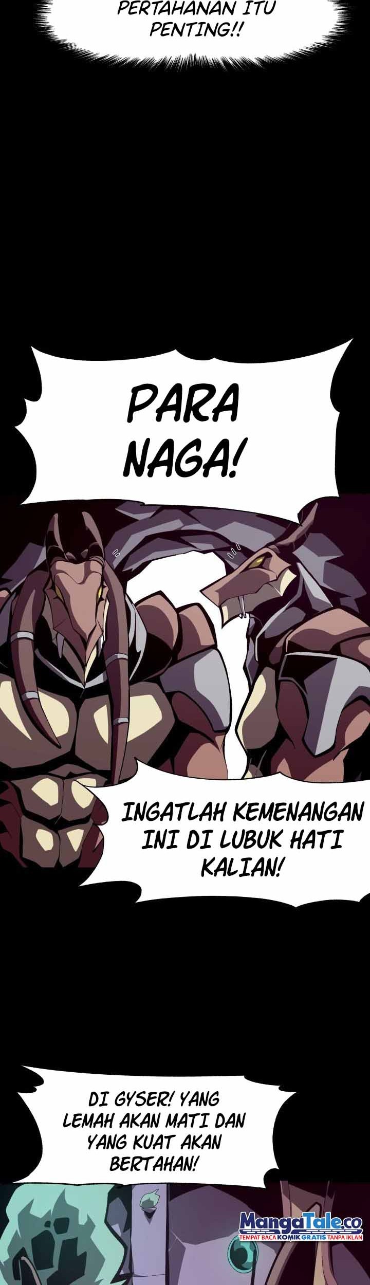 Dungeon Odyssey Bab 08 halaman 5