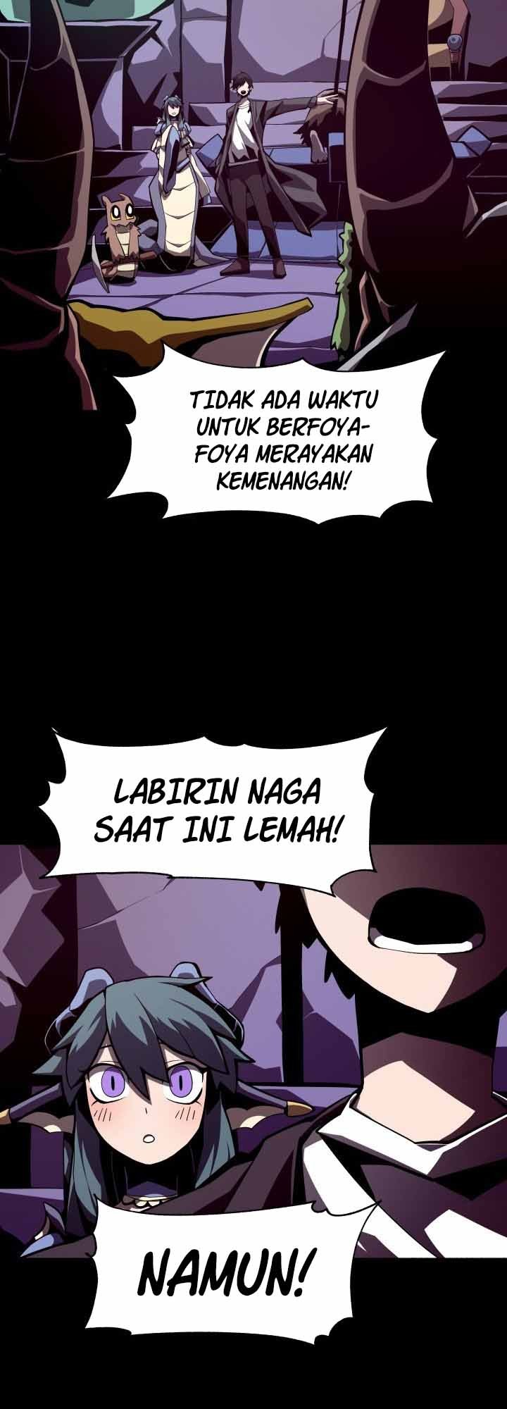 Dungeon Odyssey Bab 08 halaman 6