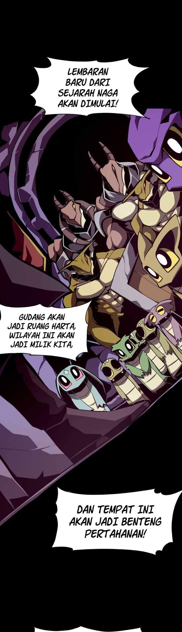 Dungeon Odyssey Bab 08 halaman 7