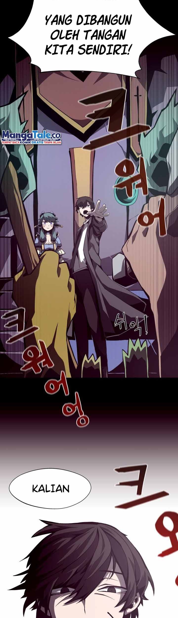 Dungeon Odyssey Bab 08 halaman 8