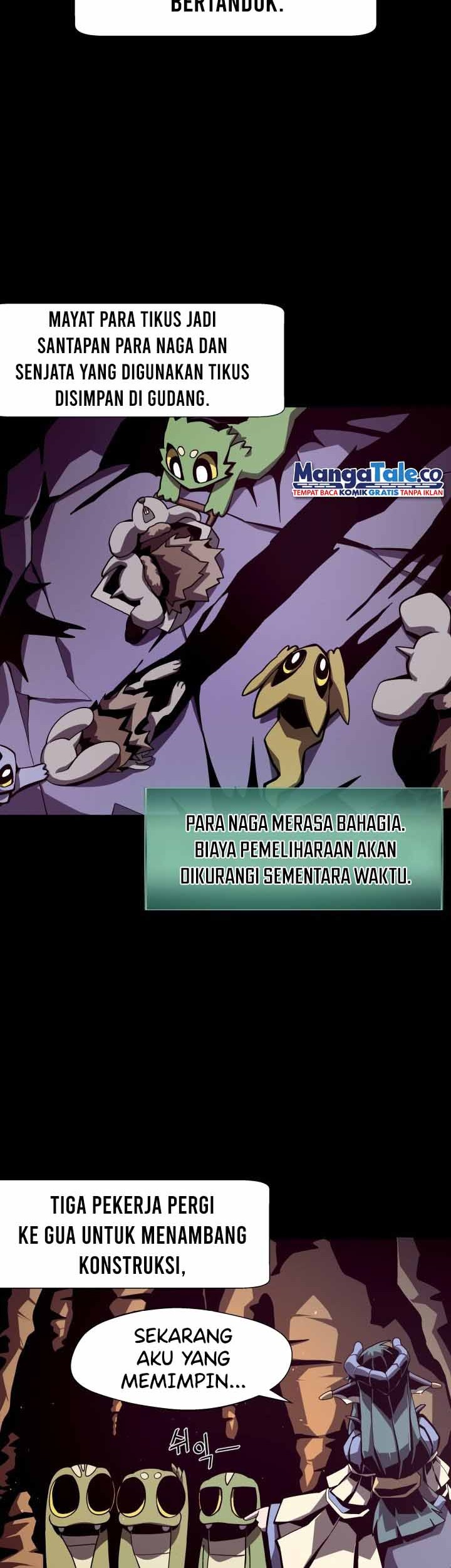 Dungeon Odyssey Bab 08 halaman 10