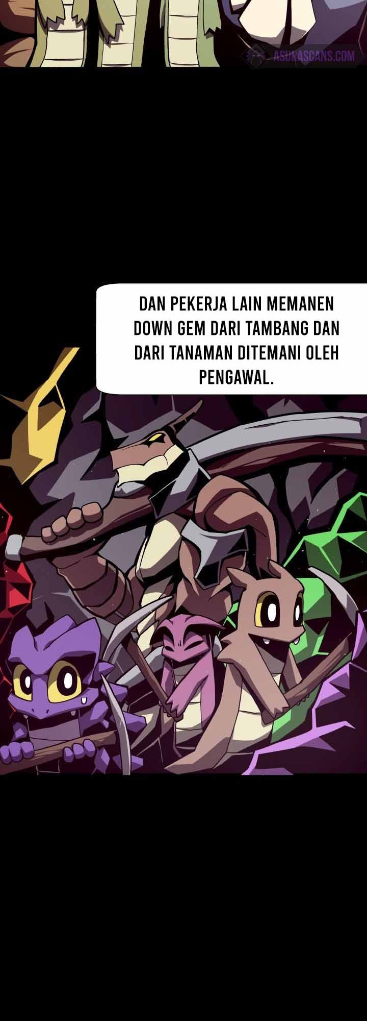 Dungeon Odyssey Bab 08 halaman 11