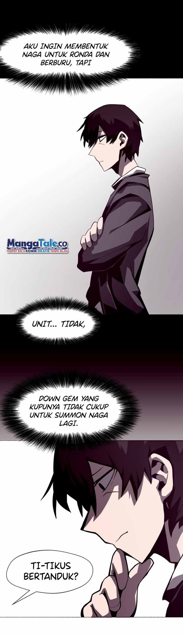Dungeon Odyssey Bab 08 halaman 12