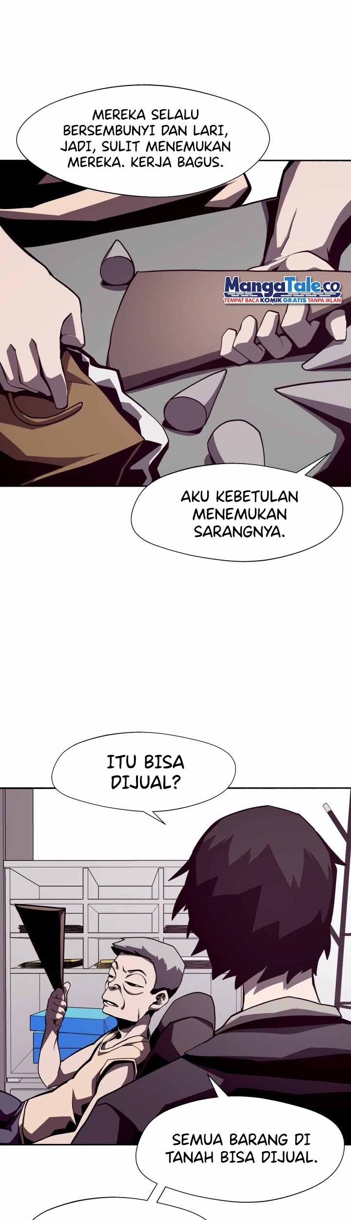 Dungeon Odyssey Bab 08 halaman 13