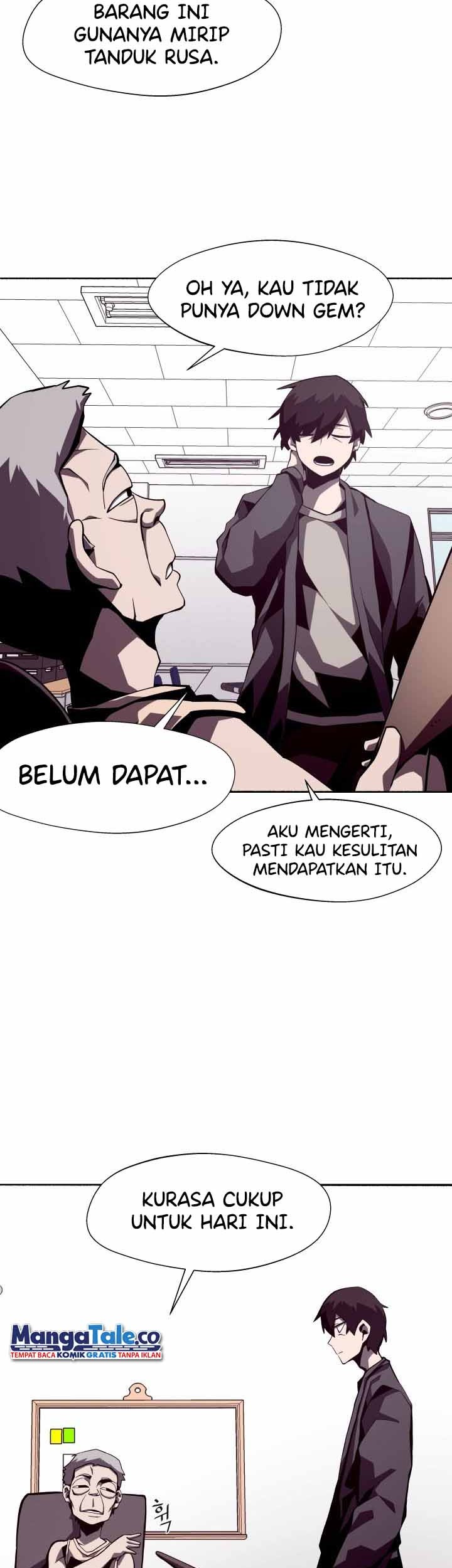 Dungeon Odyssey Bab 08 halaman 14