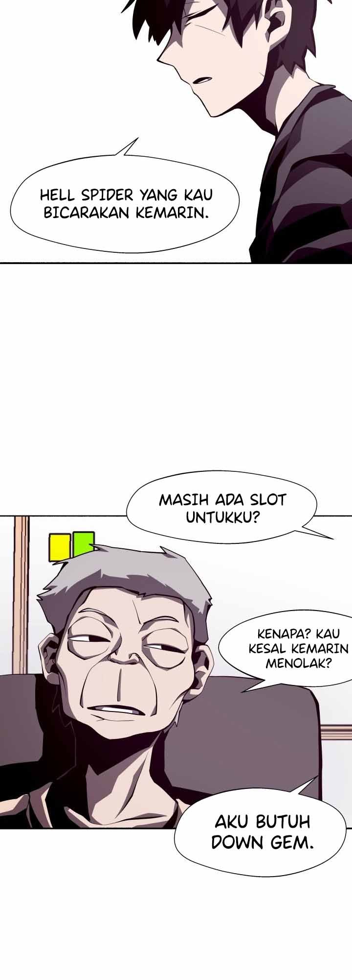 Dungeon Odyssey Bab 08 halaman 16