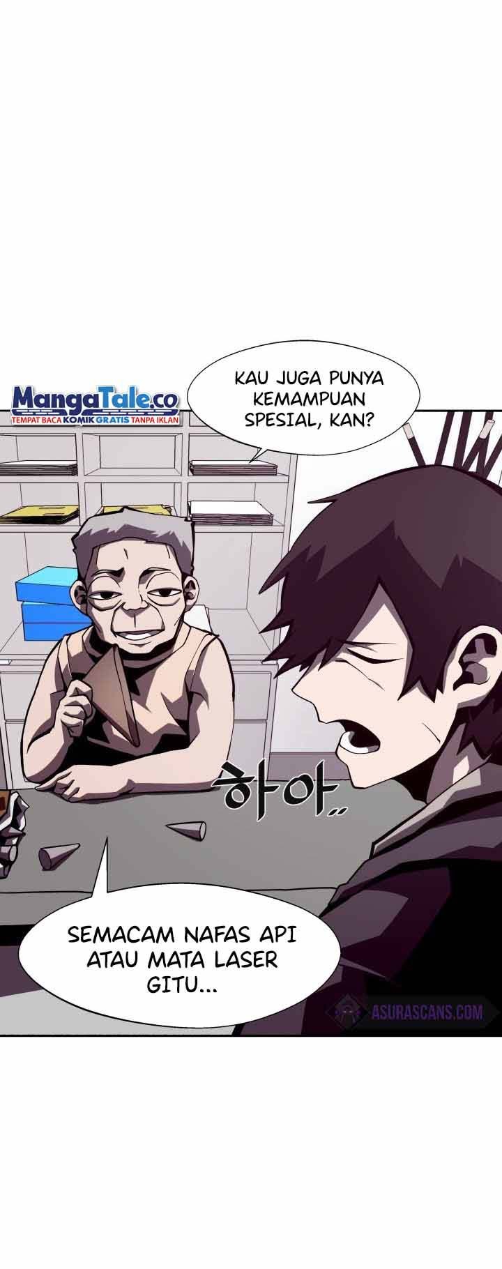 Dungeon Odyssey Bab 08 halaman 26