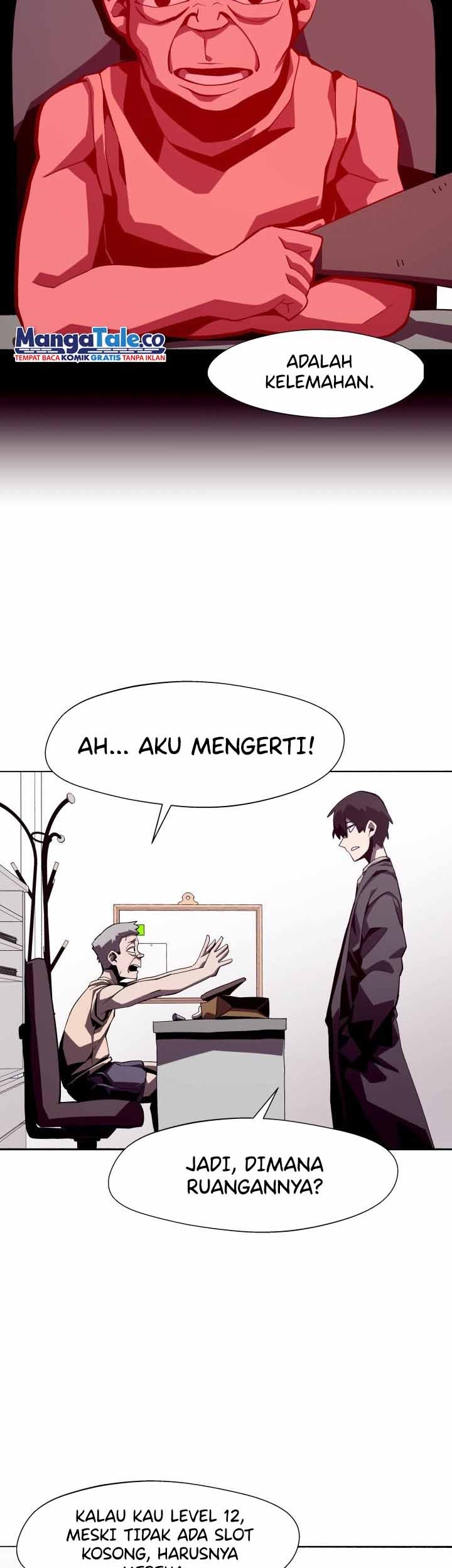 Dungeon Odyssey Bab 08 halaman 28