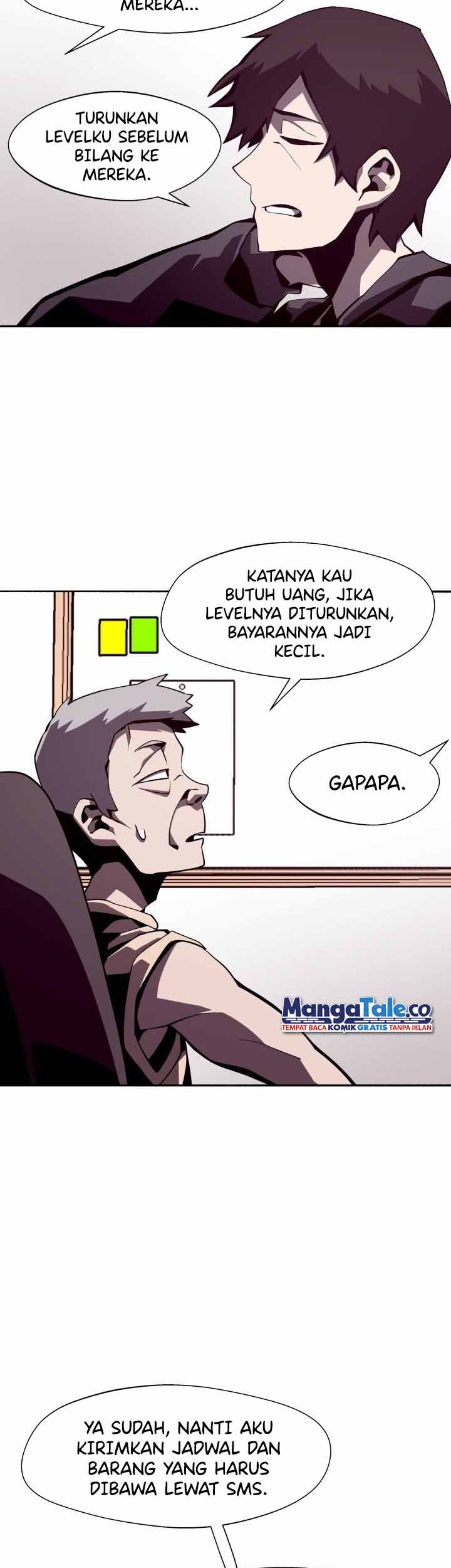 Dungeon Odyssey Bab 08 halaman 29