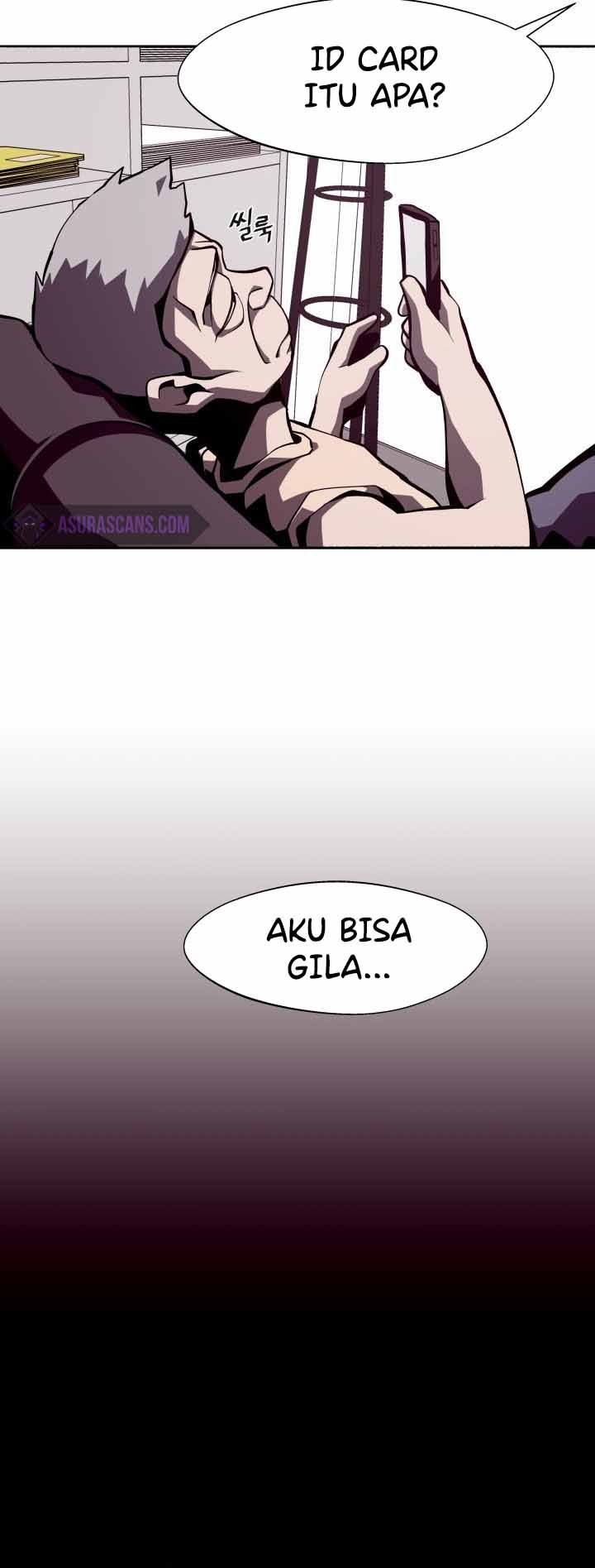Dungeon Odyssey Bab 08 halaman 31