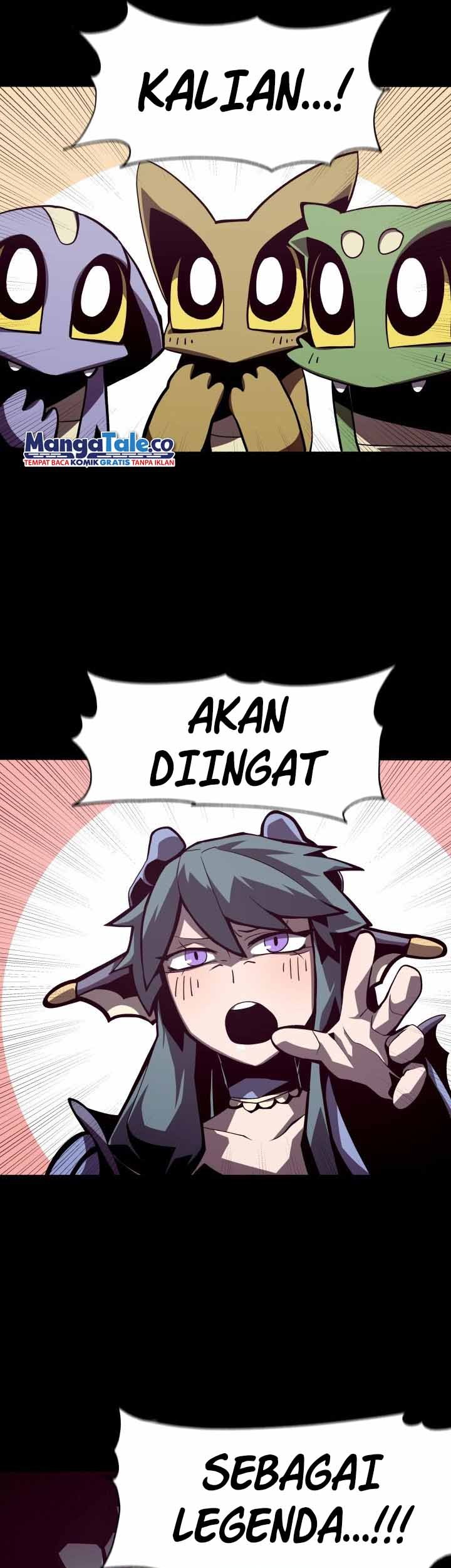 Dungeon Odyssey Bab 08 halaman 32