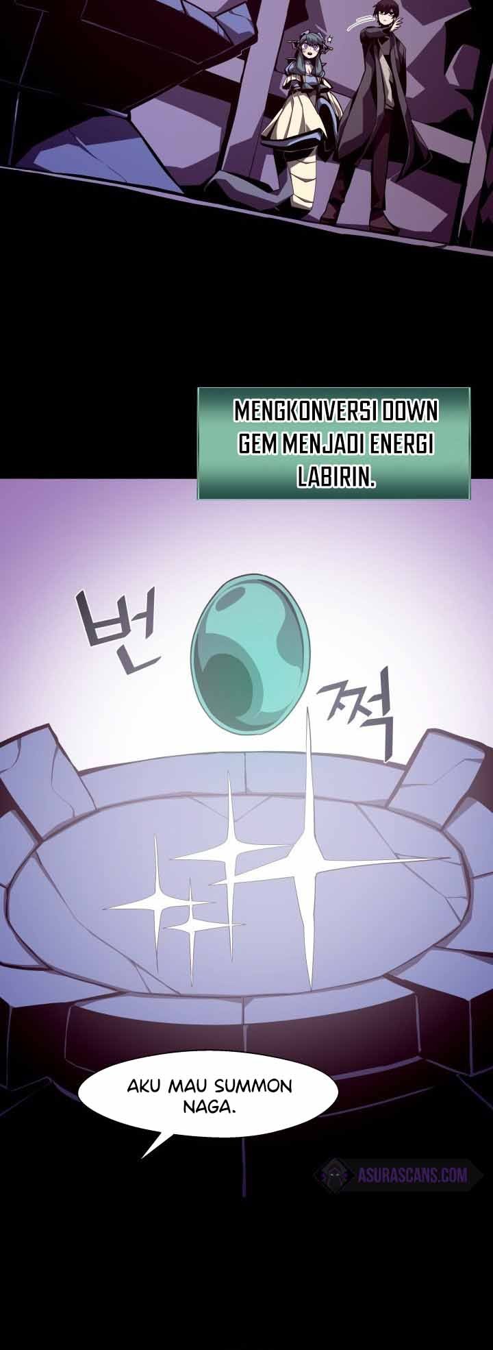 Dungeon Odyssey Bab 08 halaman 36