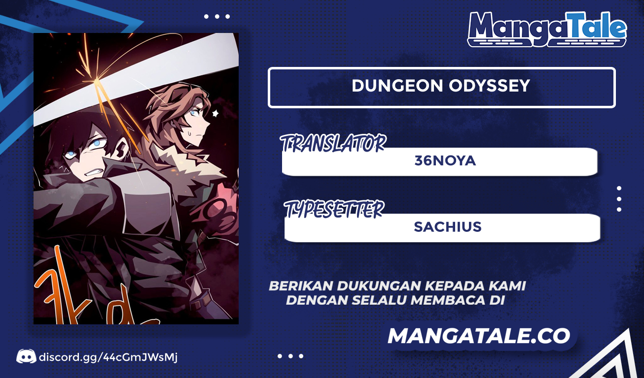 Dungeon Odyssey chapter 09 halaman 1