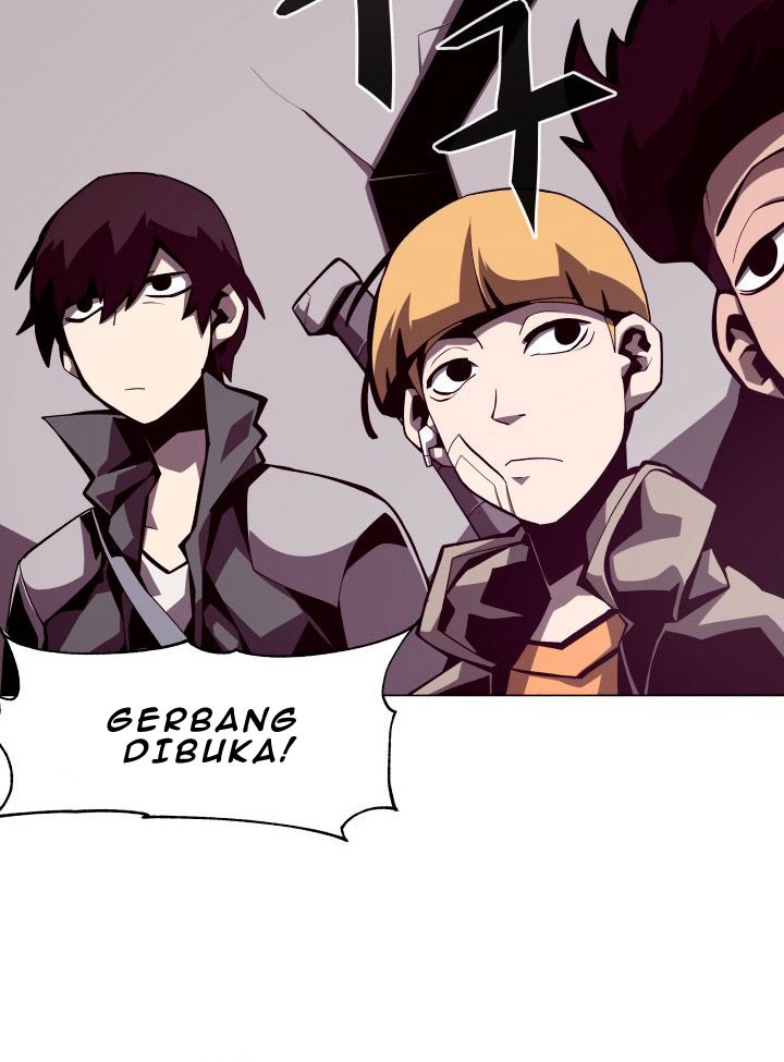 Dungeon Odyssey chapter 09 halaman 6