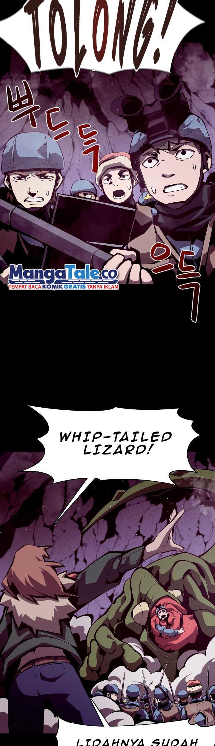 Dungeon Odyssey chapter 09 halaman 9